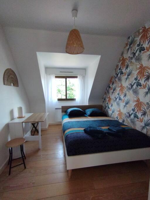 Le Ptit Nid De Louviers Tv/Fibre Apartment Exterior photo
